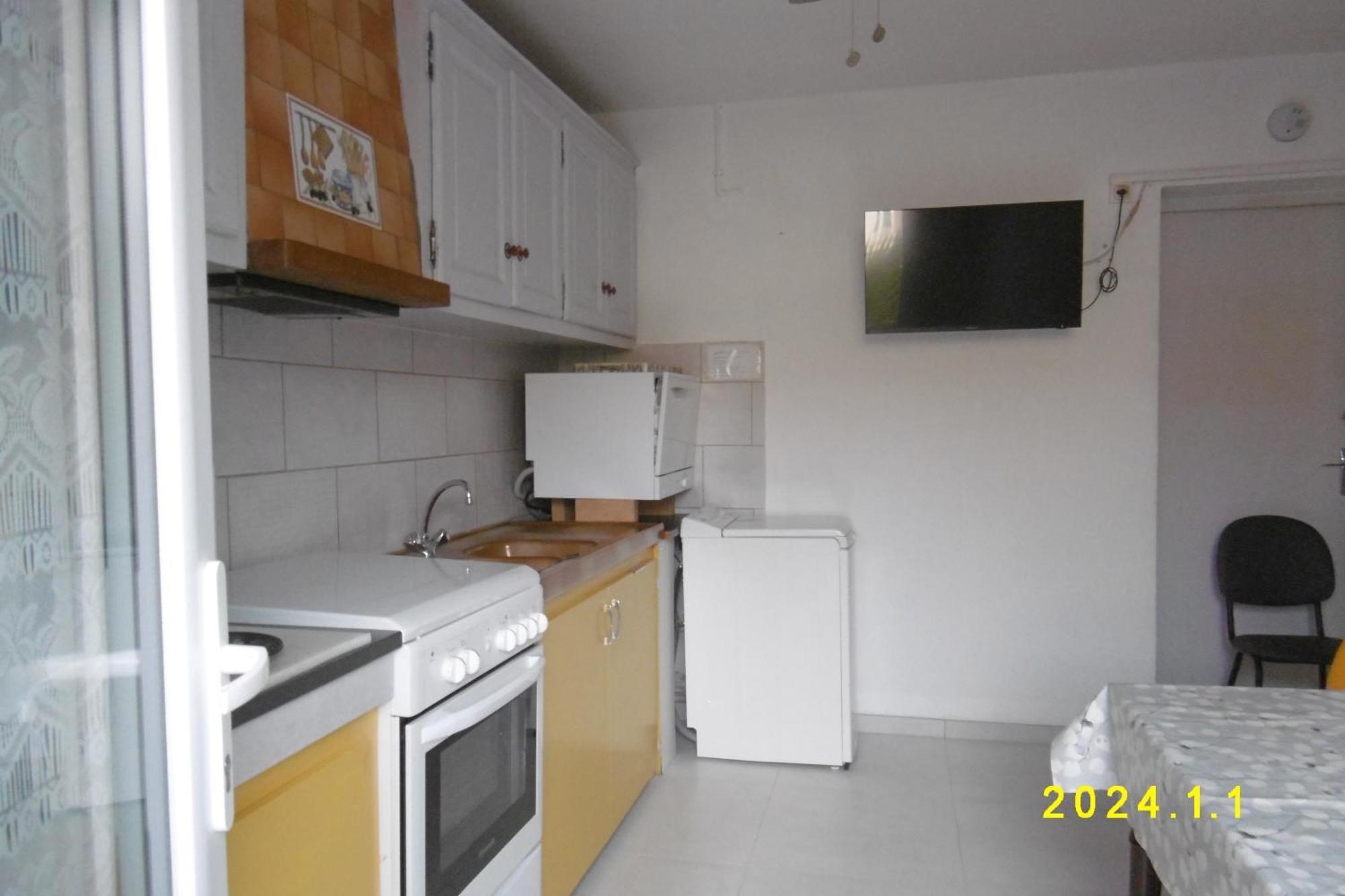 Rez De Chaussee Studio Climatise Dans Villa Aigues-Mortes Kültér fotó